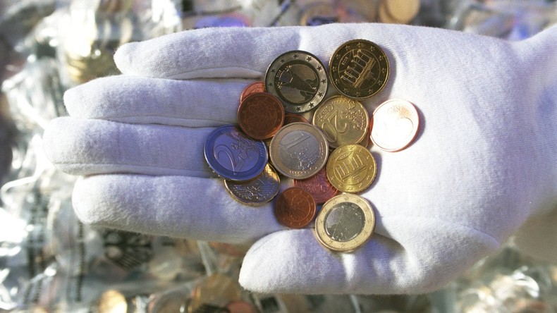 Studie: Mehrheit der Deutschen will nie auf Bargeld verzichten