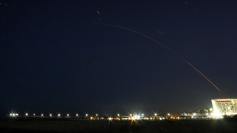 USA testen erfolgreich interkontinentale ballistische Rakete