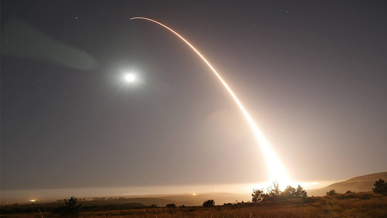 Proben für den Krieg: Bereits zweiter ballistischer Raketentest der USA innerhalb von 7 Tagen
