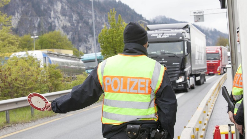 Deutschland will sich nicht auf Ende von Grenzkontrollen festlegen