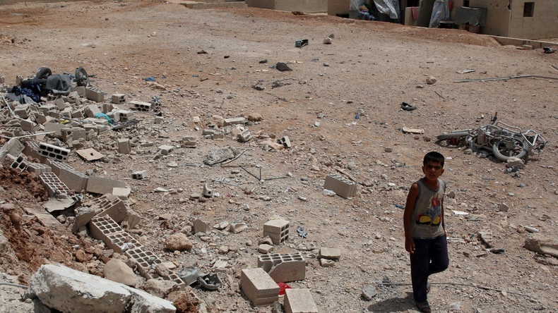 Exklusiv: Die Realität des Syrien-Krieges - Erfahrungen eines Ex-Dschihadisten