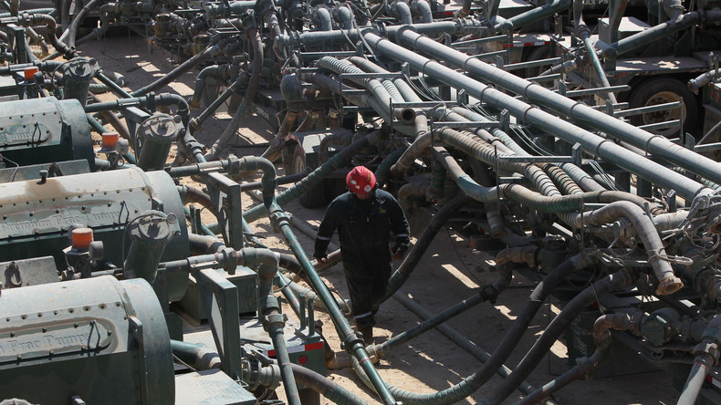 Petroinvestment: Saudischer Konzern kauft US-Raffinerie für Schieferöl