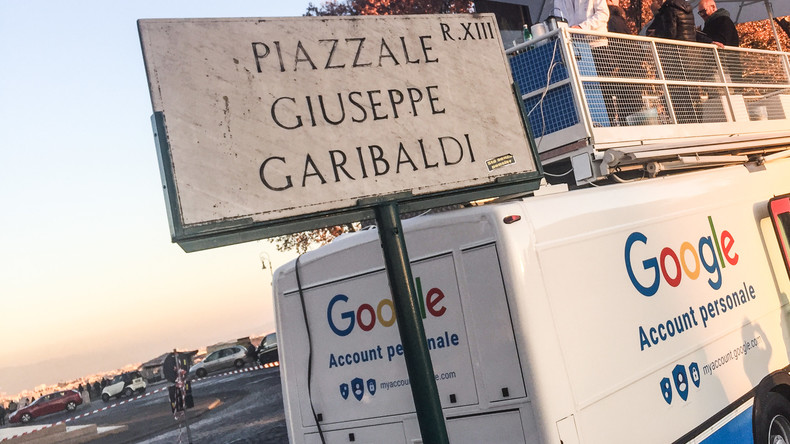 Steuerstreit zwischen Google und Italien beigelegt