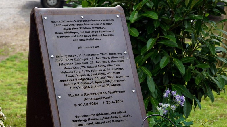 Kiesewetter-Untersuchungsausschuss: Zehn Jahre nach dem Mord immer noch offene Fragen