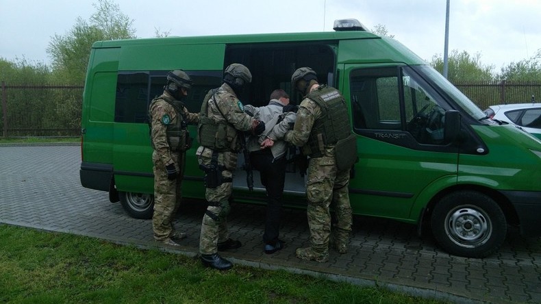 Vorwurf von Kriegsverbrechen in der Ukraine: Österreichischer Söldner wird in Polen gefasst