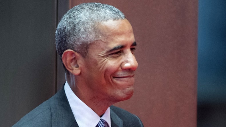 Barack Obama spricht sich für Emmanuel Macron aus