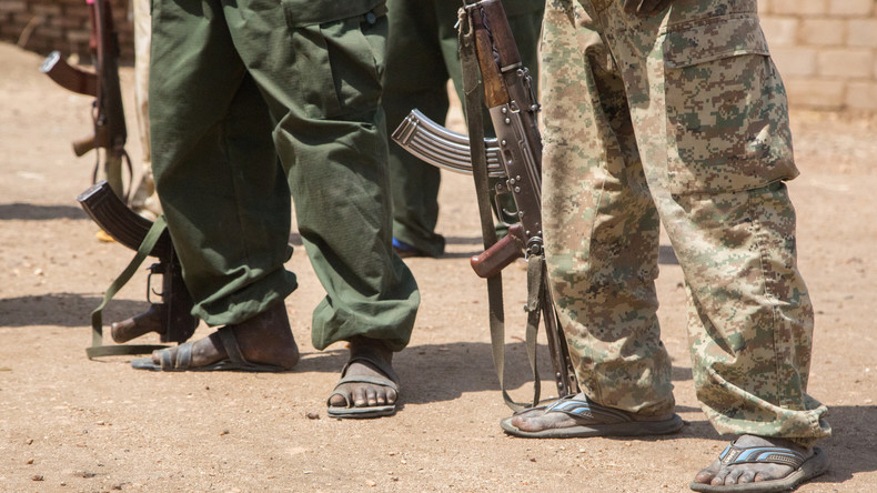 UN-Friedenstruppe in Hungersnotgebiet in Südsudan angegriffen