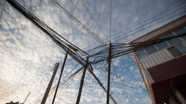 Siemens investiert eine Milliarde Euro in Stromversorgung in Afrika