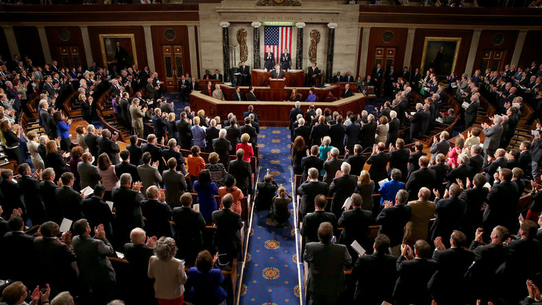 US-Kongress billigt Haushaltskompromiss