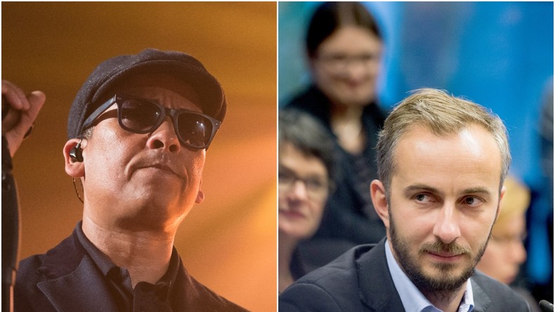Böhmermann disst Naidoo: "Hurensöhne Mannheims"