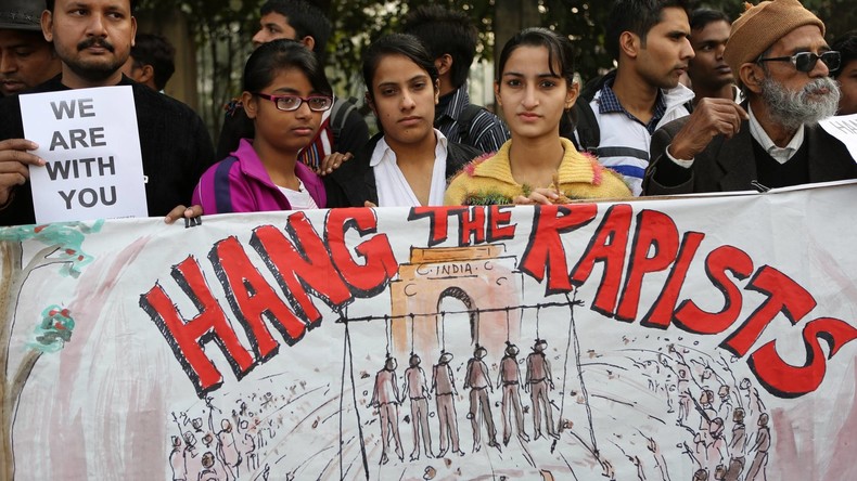 Indiens Oberstes Gericht bestätigt Todesstrafe für Vergewaltiger