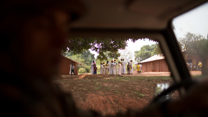 Hilfsorganisationen ziehen Mitarbeiter aus Zentralafrika ab