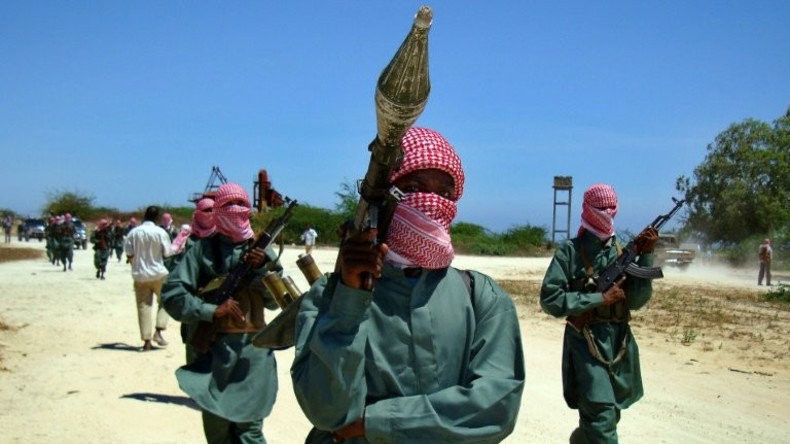 Erster US-Soldat seit 1993 bei Einsatz in Somalia getötet
