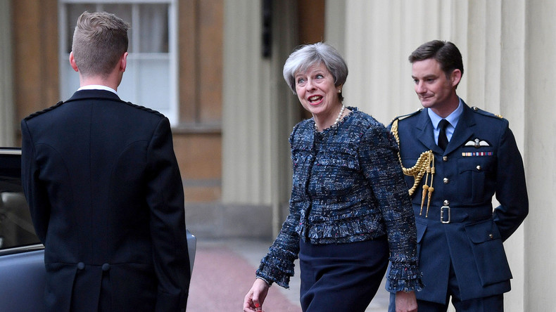 Britische Kommunalwahlen: Deutlicher Sieg für Mays Konservative