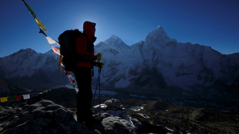 Nepal erteilt Rekordzahl an Lizenzen zur Besteigung des Mount Everest