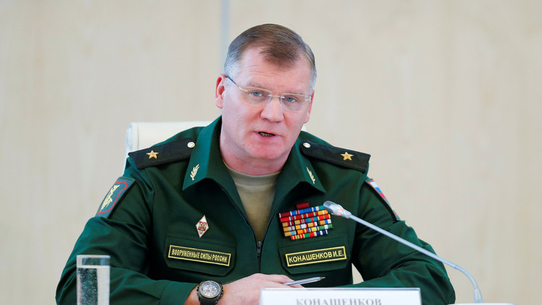 Russlands Militärbehörde wirft Pentagon Obsession mit dem Kalten Krieg gegen Russland vor