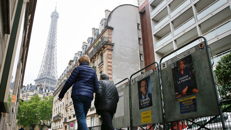 Soldaten, Medien und Skandale – Gut gesicherter Endspurt um die Macht in Frankreich