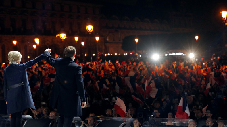 Brüssel hofft auf den Macron-Effekt