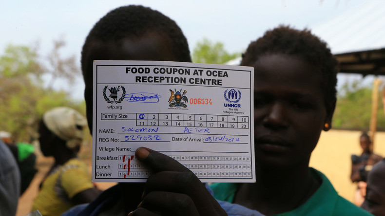 Vereinte Nationen: Über eine Million Flüchtlingskinder aus dem Südsudan suchen Schutz