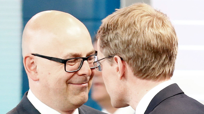 Nach Landtagswahl in Schleswig-Holstein: CDU-Wahlsieger gegen große Koalition