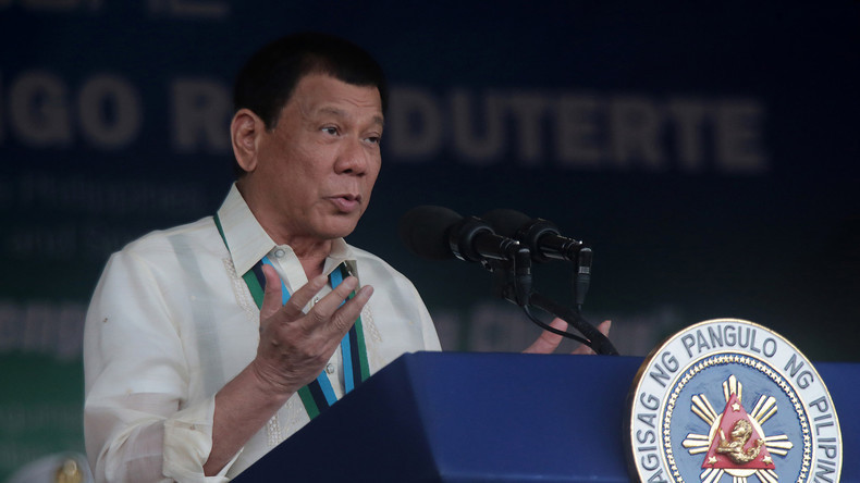 Duterte an Soros: "Für dich ist ein spezieller Platz in der Hölle - und ich schick' dich dorthin"