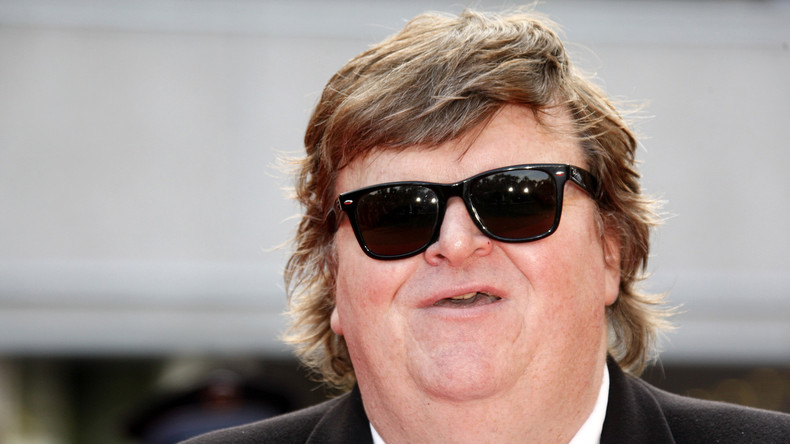 Michael Moore bringt Trump-Theaterstück an den Broadway