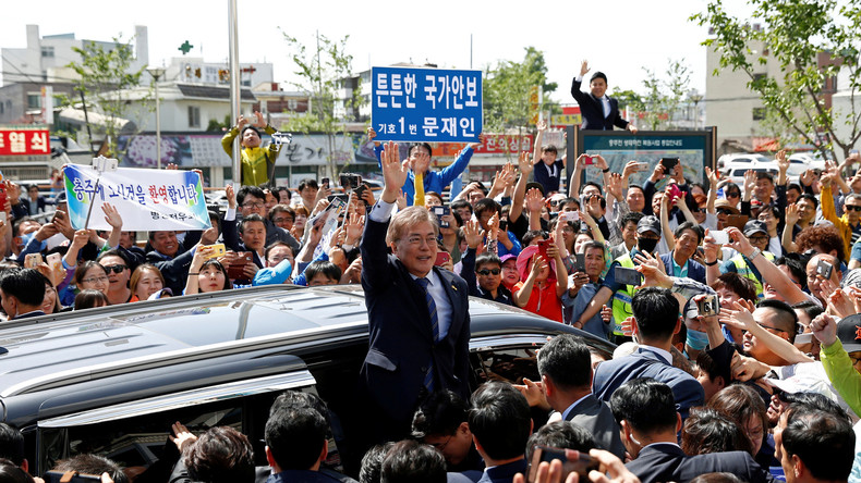 Was auf Moon Jae-in zukommt: Die Herausforderungen für den nächsten südkoreanischen Präsidenten
