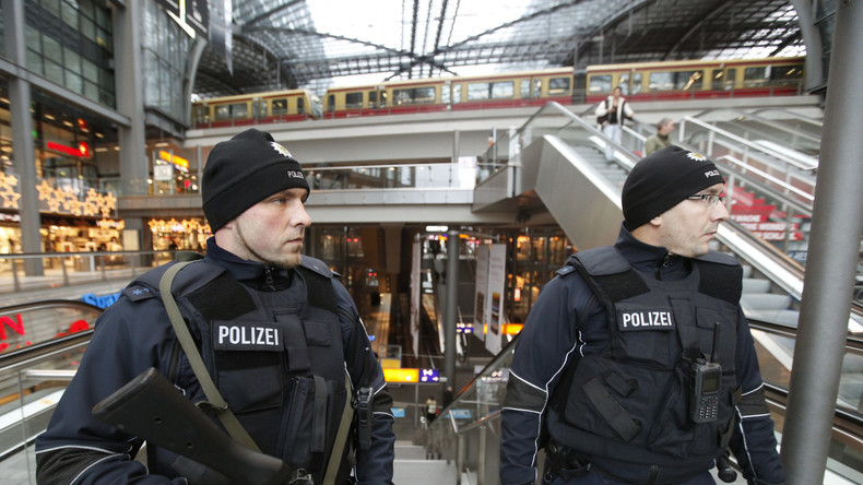 Deutschland: Polizei nimmt zwei mutmaßliche Islamisten fest