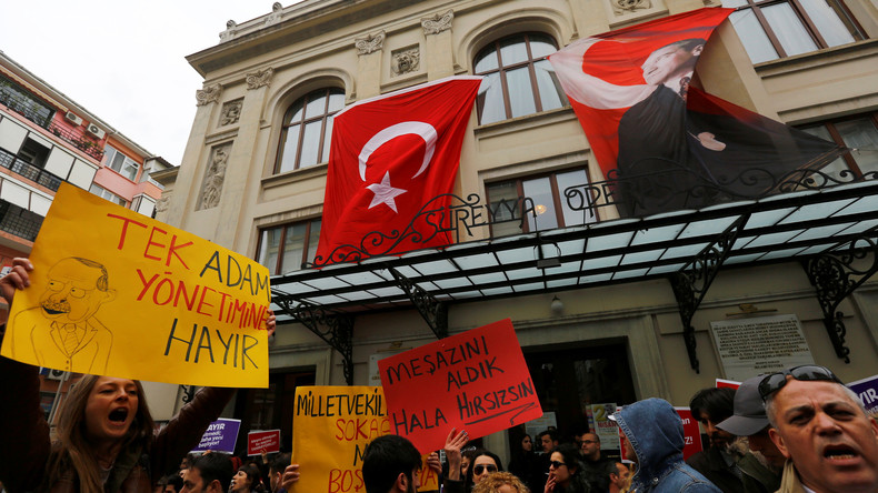 Türkische Akademiker im Hungerstreik erbitten Solidarität
