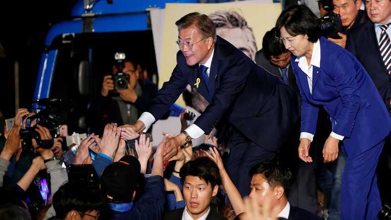 Neue Hoffnung für Korea: Moon Jae In steht für einen grundsätzlichen Wechsel