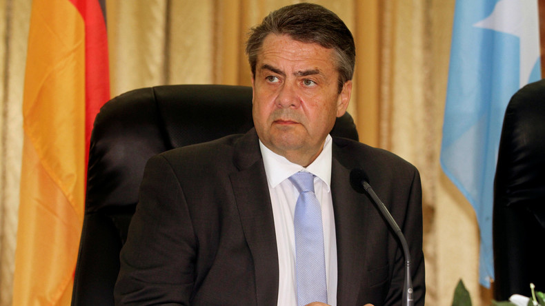 Gabriel: Libyen braucht eine politische Lösung