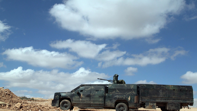 USA wollen syrische Kurden mit Waffen ausrüsten