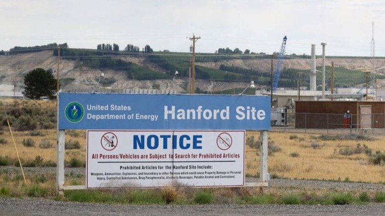 Katastrophenfall erklärt nach Tunneleinsturz in ehemaliger US-Plutoniumanlage