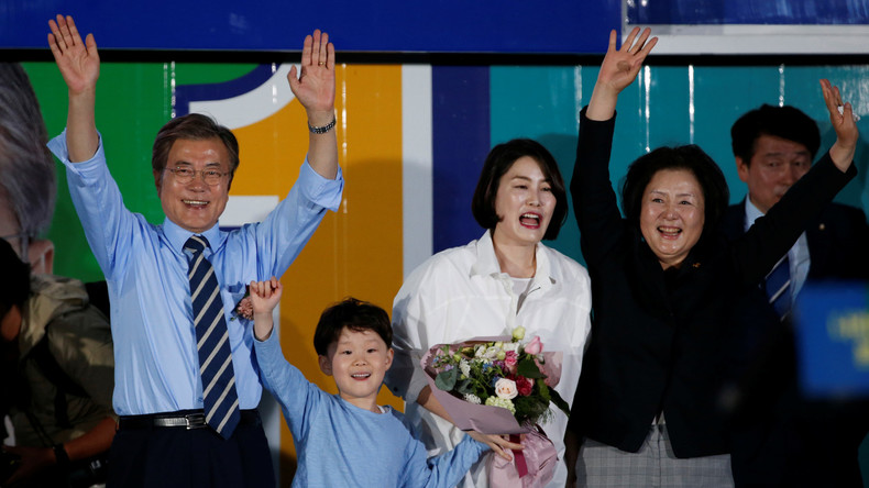 Südkorea: Die Nordkoreapolitik des neu gewählten Präsidenten