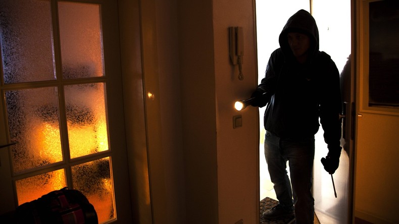 Härtere Strafen bei Wohnungseinbrüchen in Deutschland