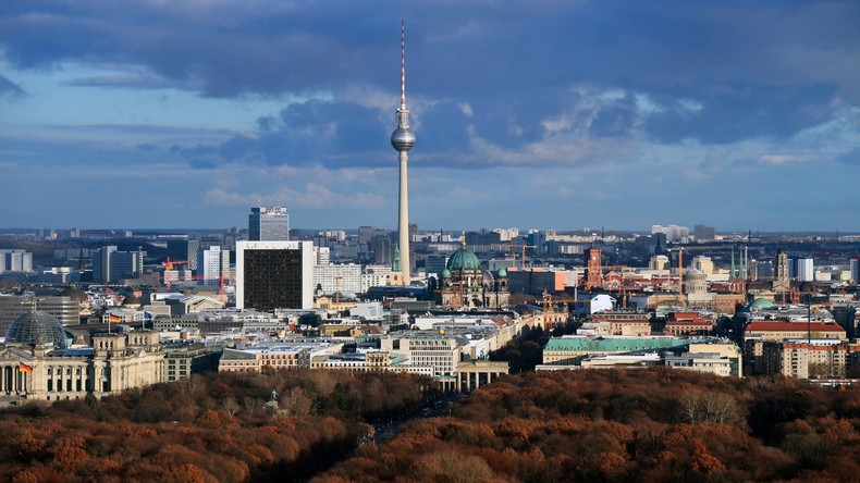 Sicherheitsexperten: Berlin ist echte "Spionage-Hochburg"