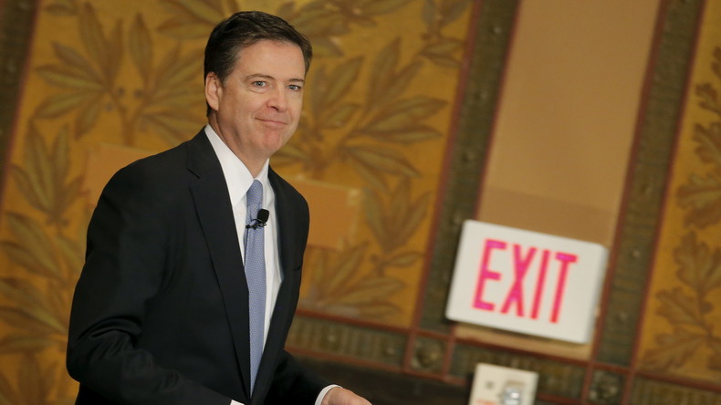 Entlassung des FBI-Direktors James Comey: Auf dem Weg in die Banananrepublik?