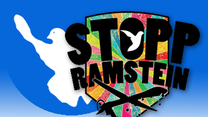 Stopp Ramstein 2017: "Ziel ist die größte Protestaktion vor den Bundestagswahlen"