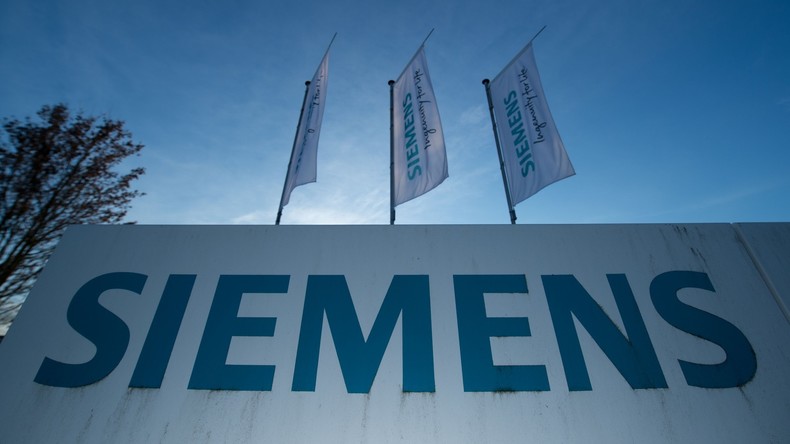 Siemens plant Kürzung von 2.700 Stellen