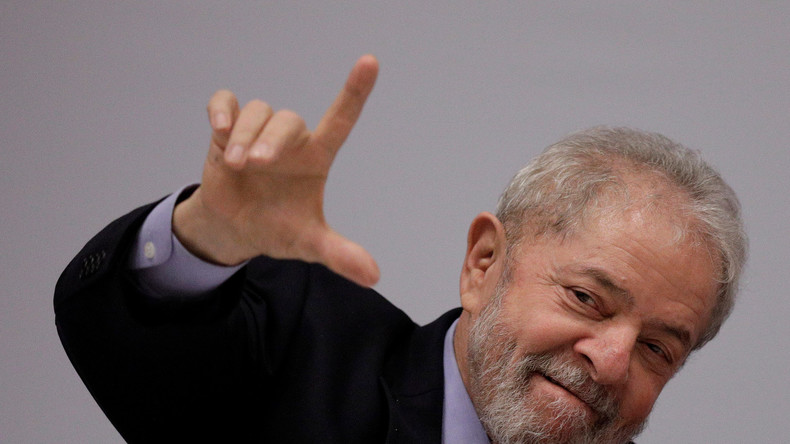 Brasilien: Lula will wieder Präsident werden