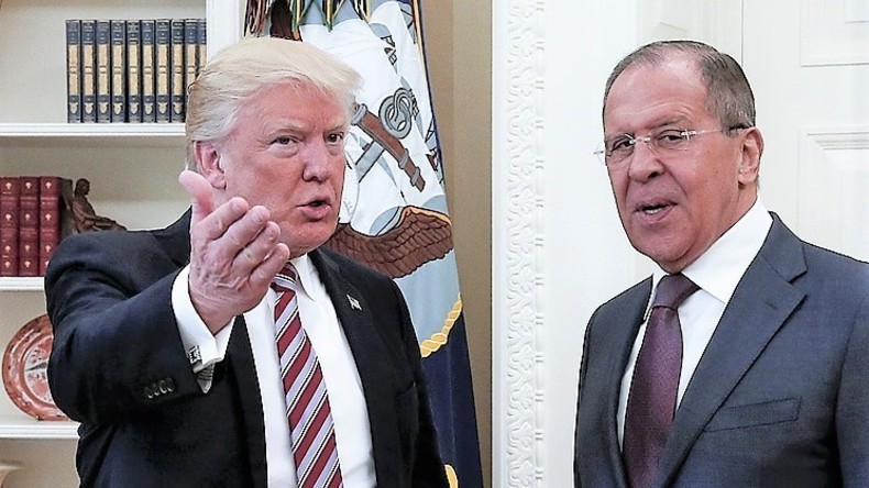 Analyse nach Lawrow-Treffen mit Trump: Es wird noch um Aktiva verhandelt