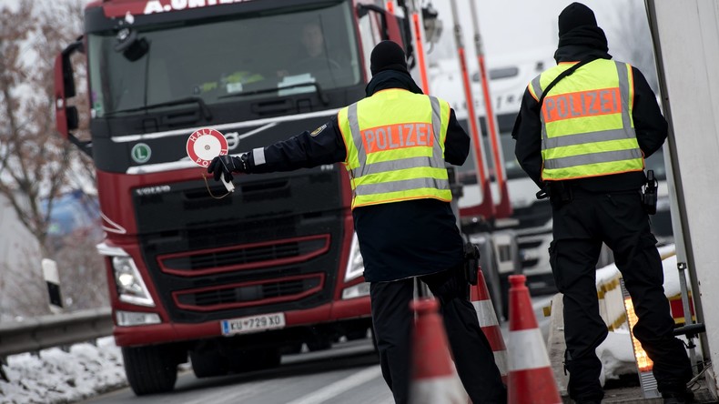 Bayern fordert unbefristete Grenzkontrollen zu Österreich