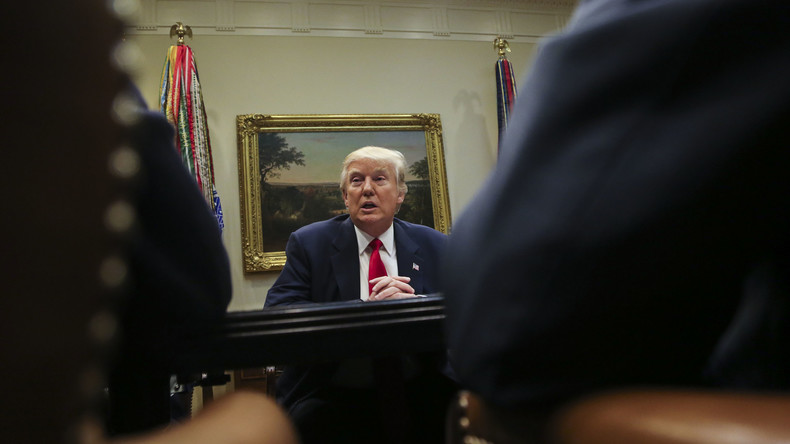 Trump dementiert finanzielle Verbindungen zu Russland