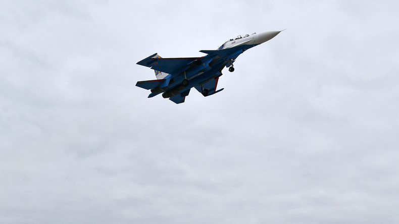 US-Aufklärungsflugzeug über Schwarzem Meer von Russland abgefangen