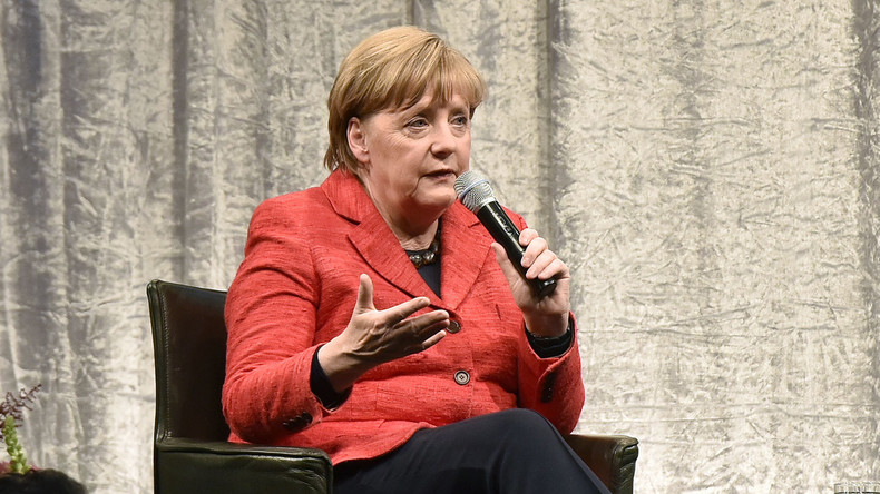 Merkel: Deutschland und Frankreich entwickeln sich auseinander, aber nicht weil Deutsche besser sind