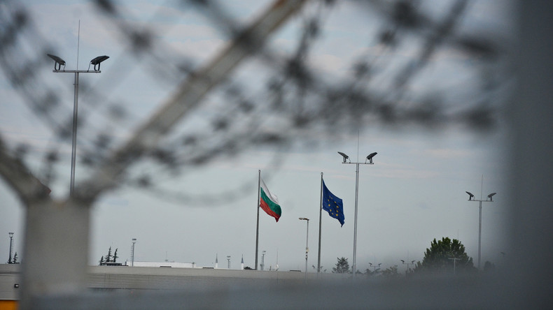Bulgarien: Grenzzaun zur Türkei fast komplett