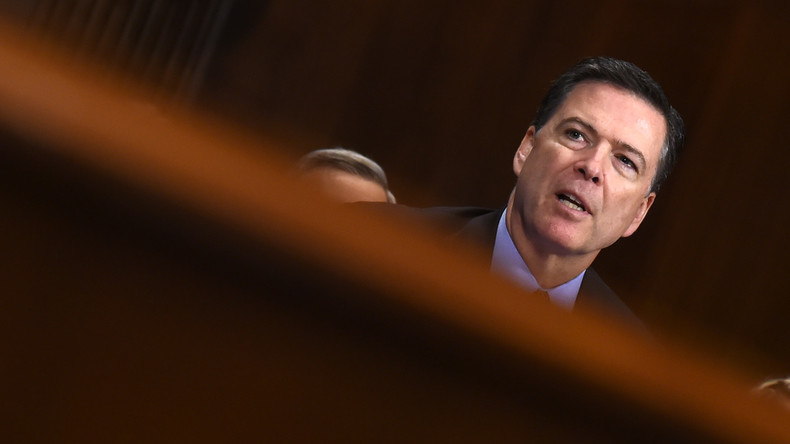 Trump warnt Ex-FBI-Direktor Comey vor Leaks