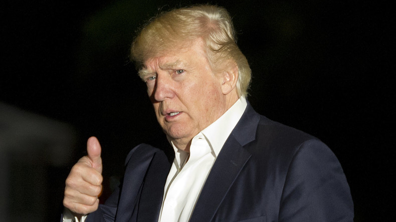 Donald Trump unterzeichnet Gesetz zur Stärkung der Cybersicherheit staatlicher Institutionen
