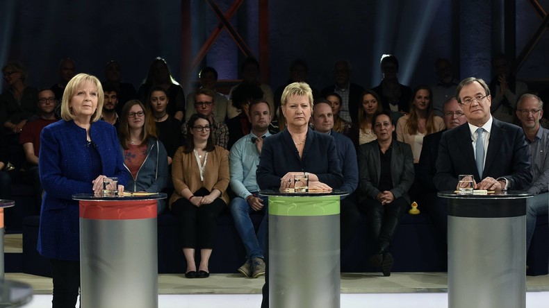 Die NRW-Landtagswahlen: Entscheidende Weichenstellung für den Schulz-Zug