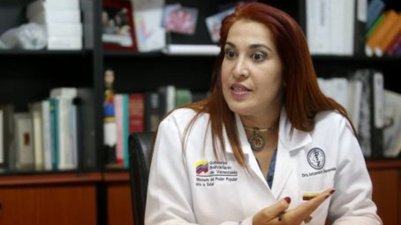 Kinder- und Müttersterblichkeit in Venezuela angestiegen - Gesundheitsministerin gefeuert